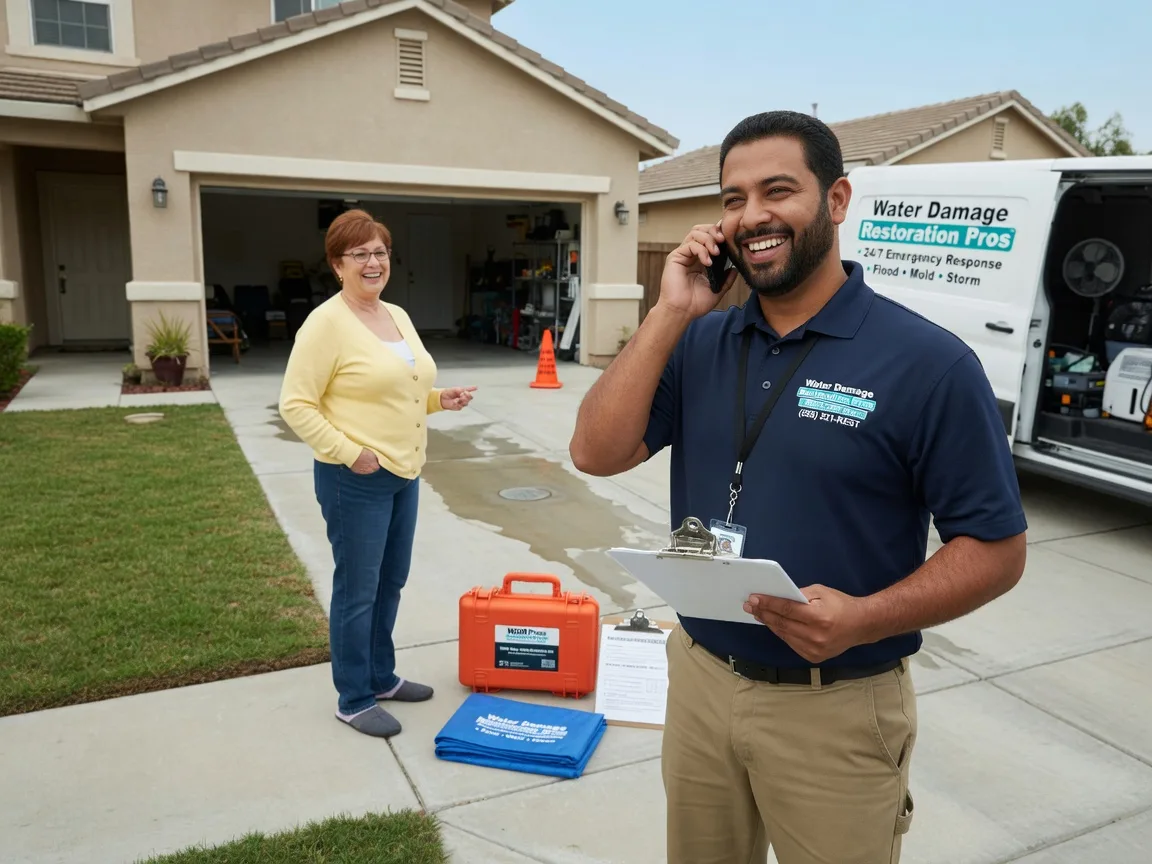 Water Damage Restoration Meyersdale, PA FAQs